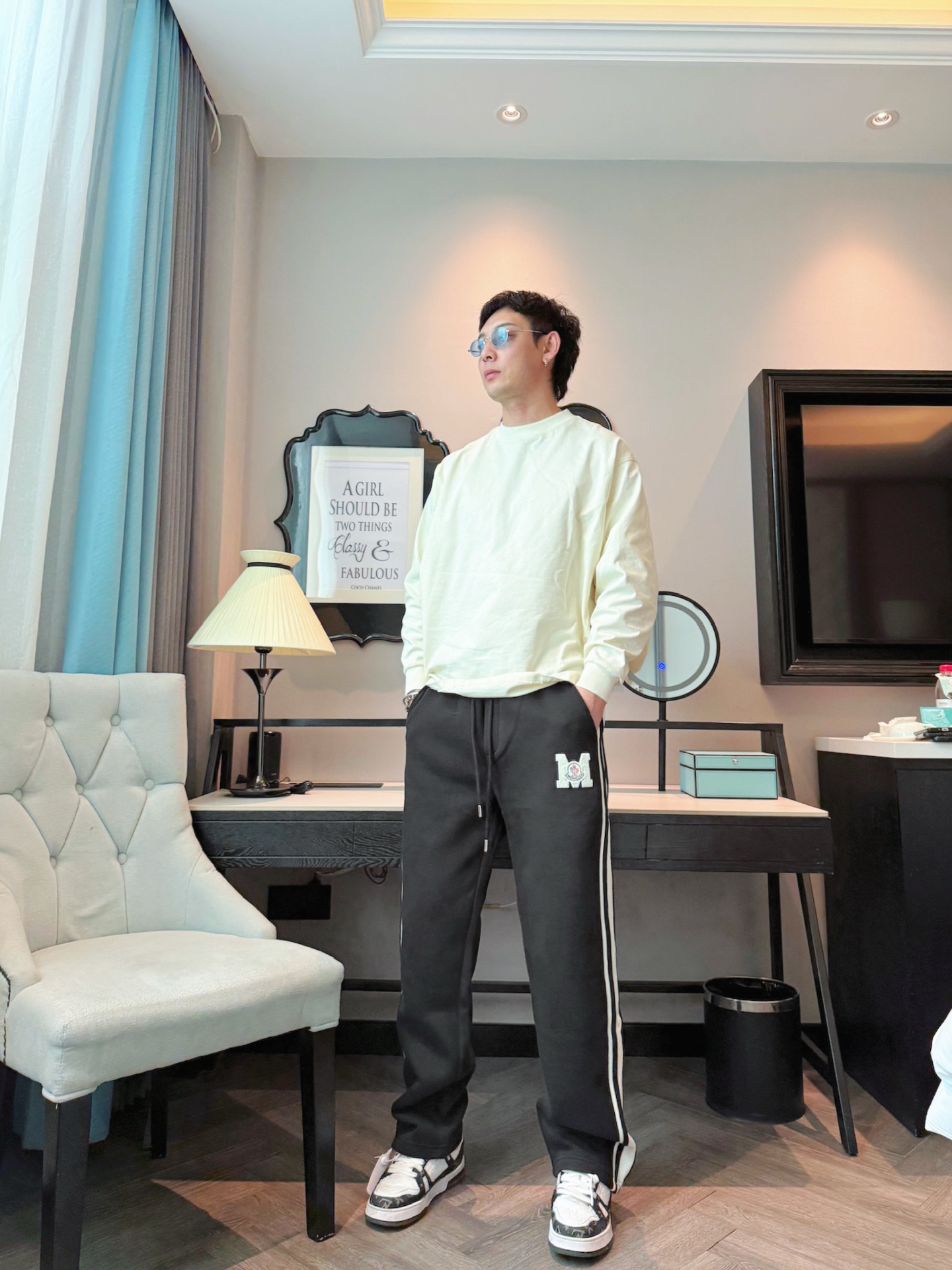 Casual Pants Man